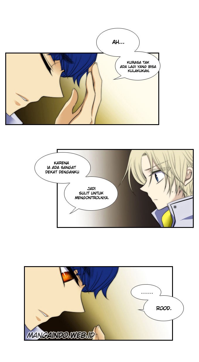 Black Haze chapter 66 halaman 7