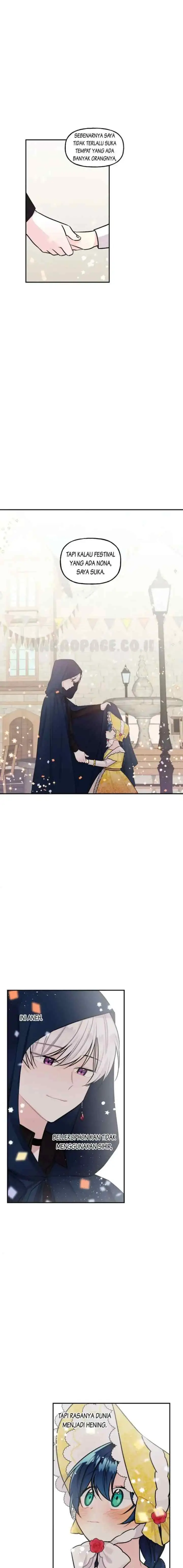 Daughter of the Great Wizard chapter 18 halaman 7