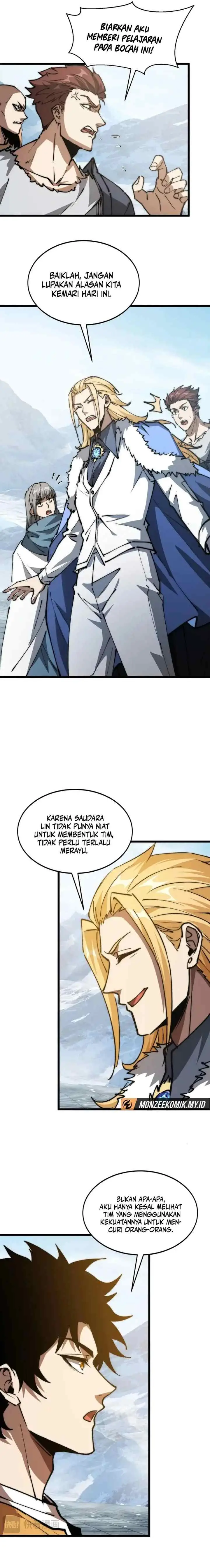 Devil Summoner, I Am the Abyss Lord chapter 16 halaman 6