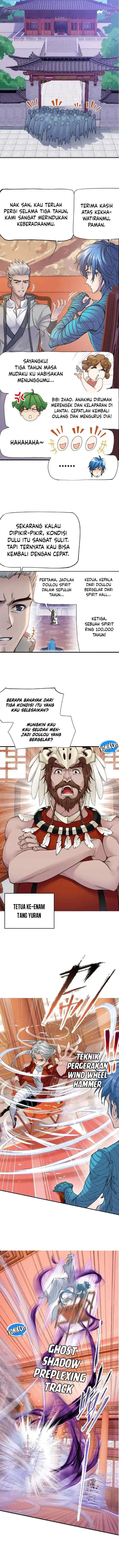 Soul Land chapter 339 halaman 5