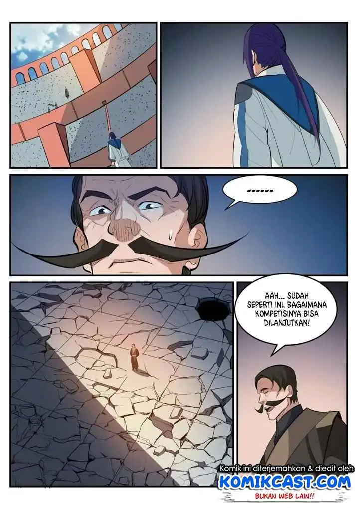 Apotheosis chapter 194 halaman 7