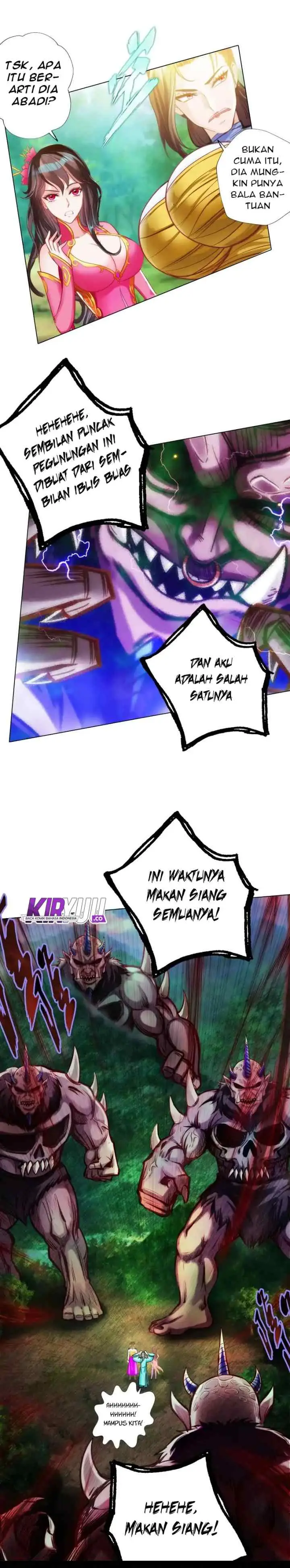 Lang Huan Library chapter 36 halaman 13