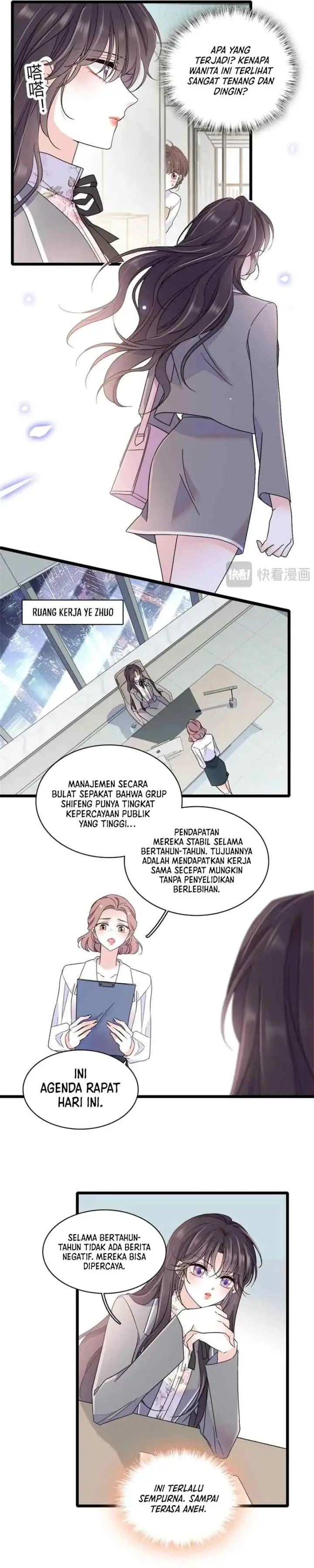 Almighty Daughter Runs The World chapter 203 halaman 5