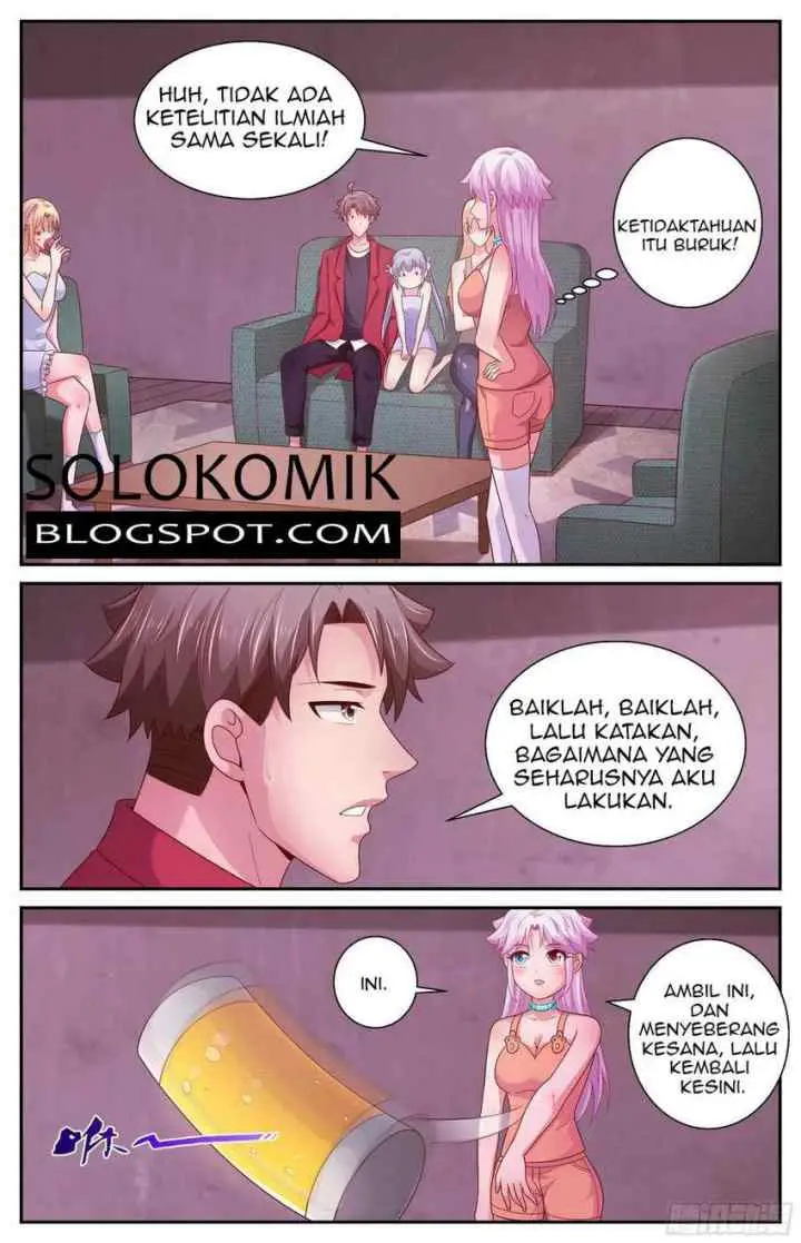 I Have a Mansion In The Post-Apocalyptic World chapter 371 halaman 11