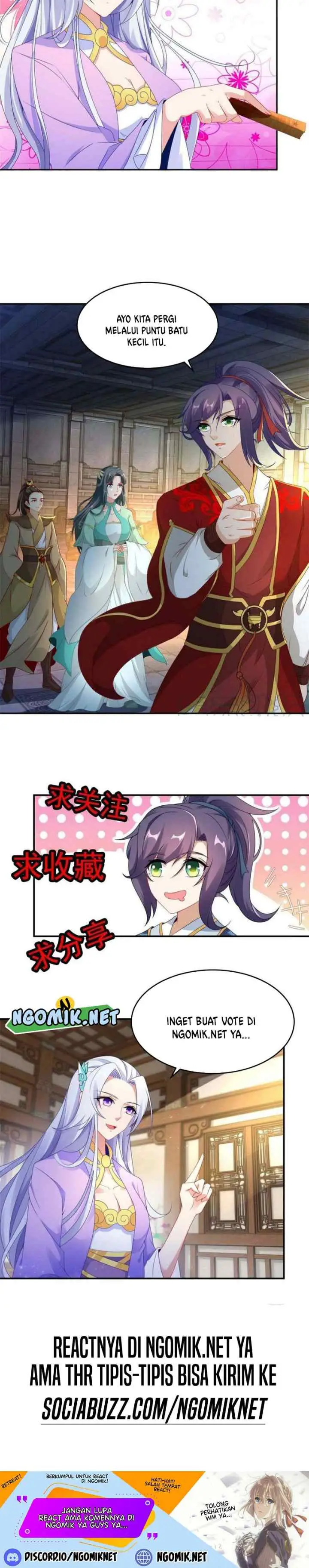 Divine Soul Emperor chapter 91 halaman 11