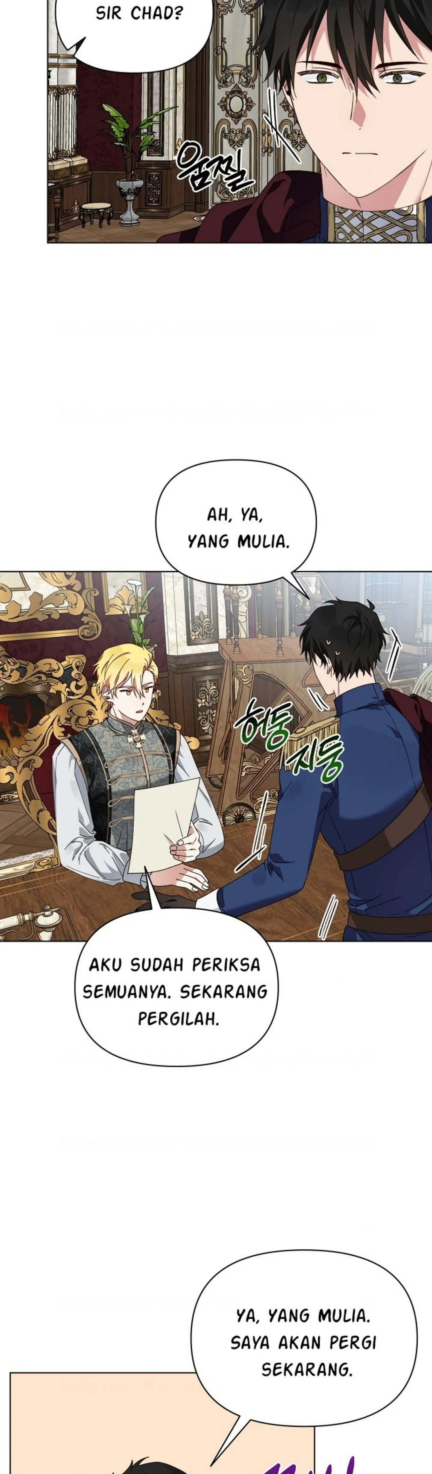 Bird Empress chapter 12 halaman 28