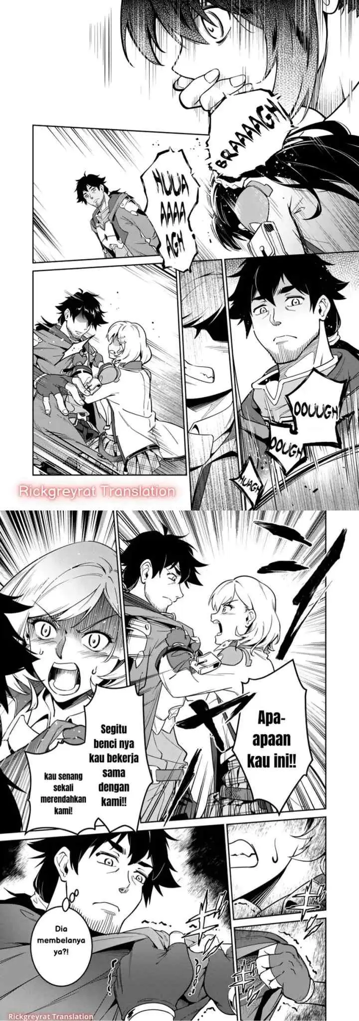 Saitei Rank no Boukensha, Yuusha Shoujo wo Sodateru Orette chapter 3 halaman 4