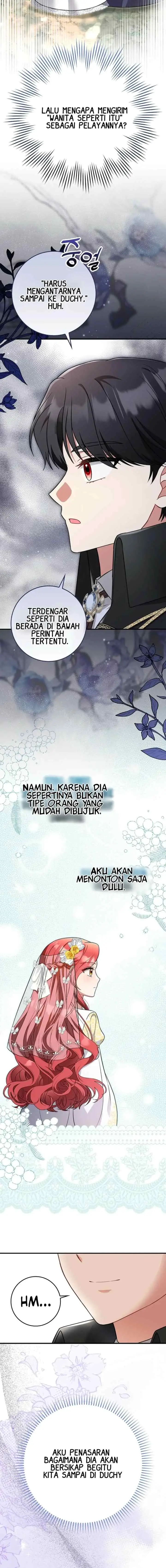 I'm A Fake Bride Who'll Run Away Someday chapter 4 halaman 9