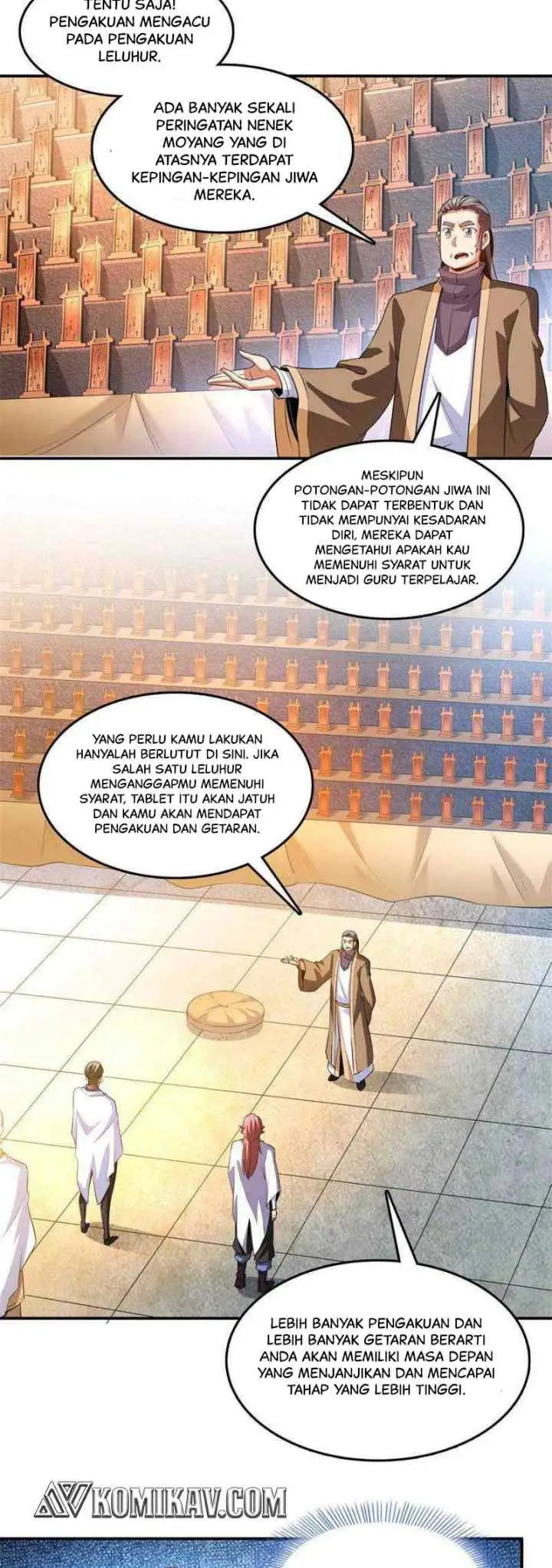Library Tiandao chapter 237 halaman 6