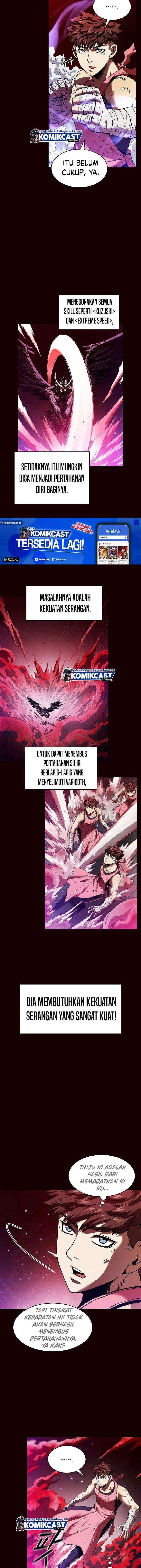 The Constellation That Returned From Hell chapter 13 halaman 11