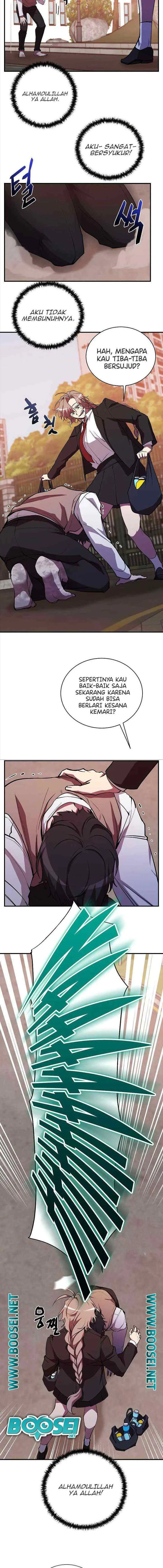 My School Life Pretending to Be a Worthless Person chapter 27 halaman 7