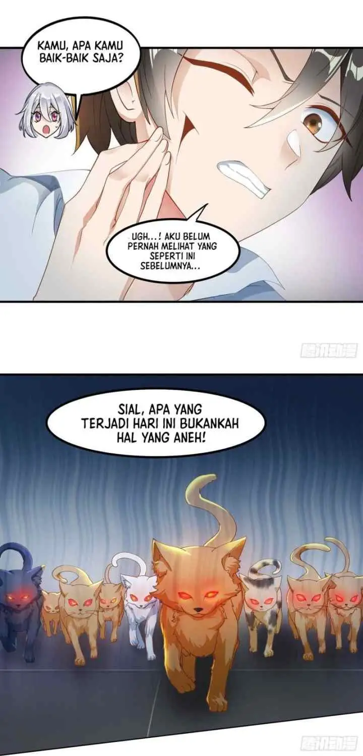 King in the City chapter 2 halaman 5