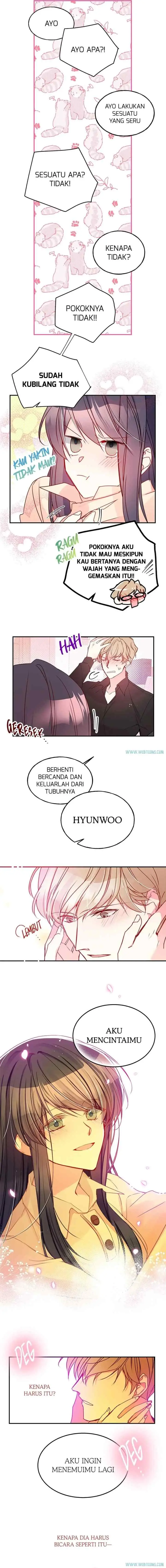 Help Me! Mystery chapter 12 halaman 12