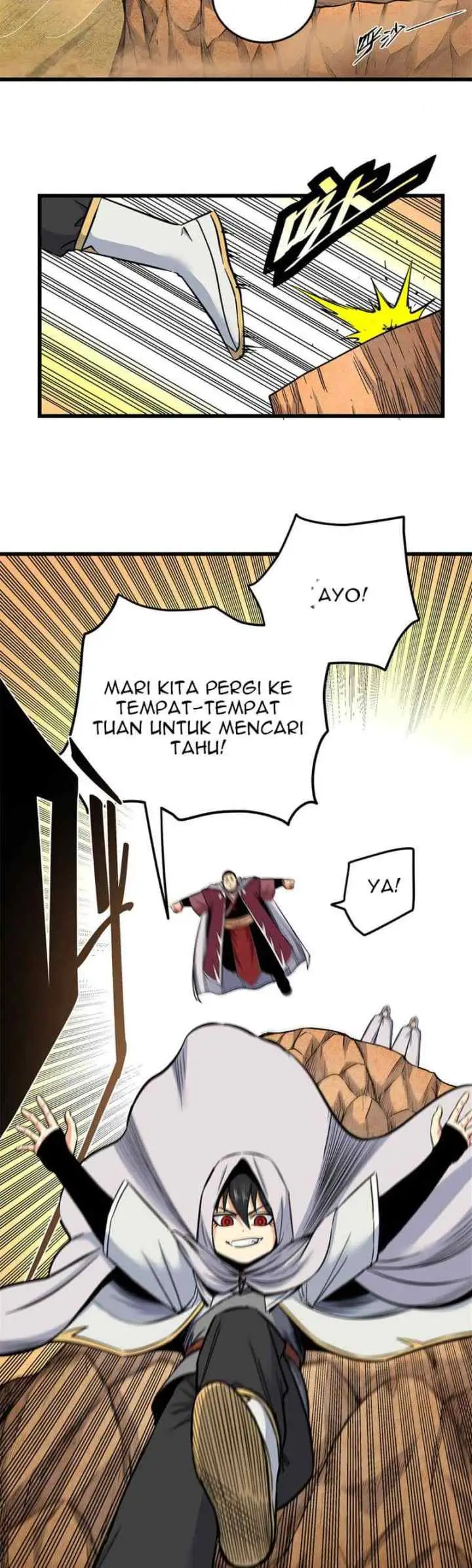 Emperor Domination chapter 76 halaman 6