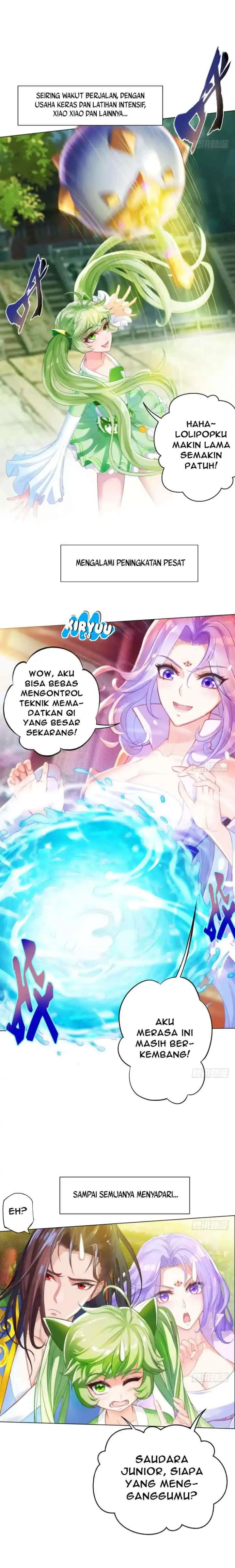Lang Huan Library chapter 15 halaman 16