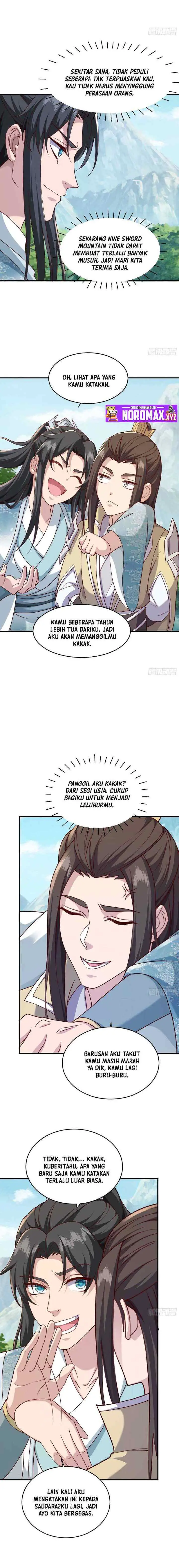 I Rely On Rewarding Apprentices To Upgrade chapter 28 halaman 8