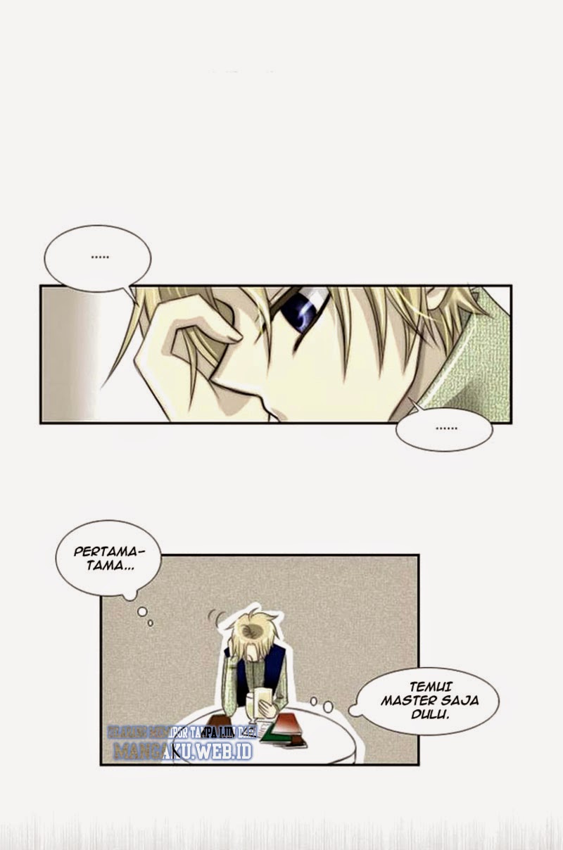Black Haze chapter 8 halaman 28