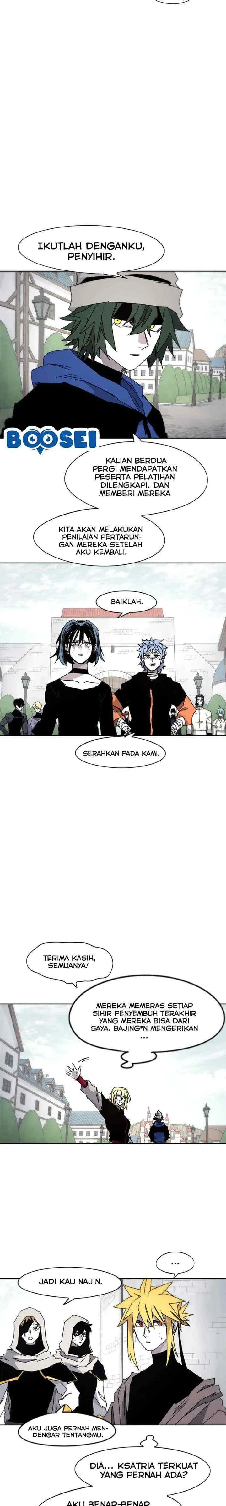 The Last Knight Of The Fire chapter 51 halaman 13