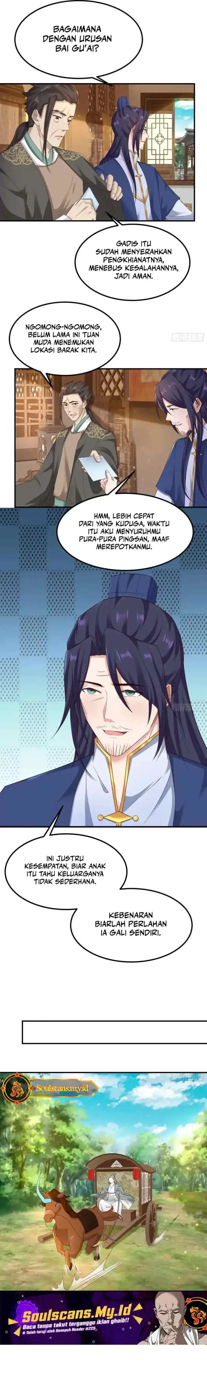 Forced To Become the Villain's Son-in-law chapter 287 halaman 7