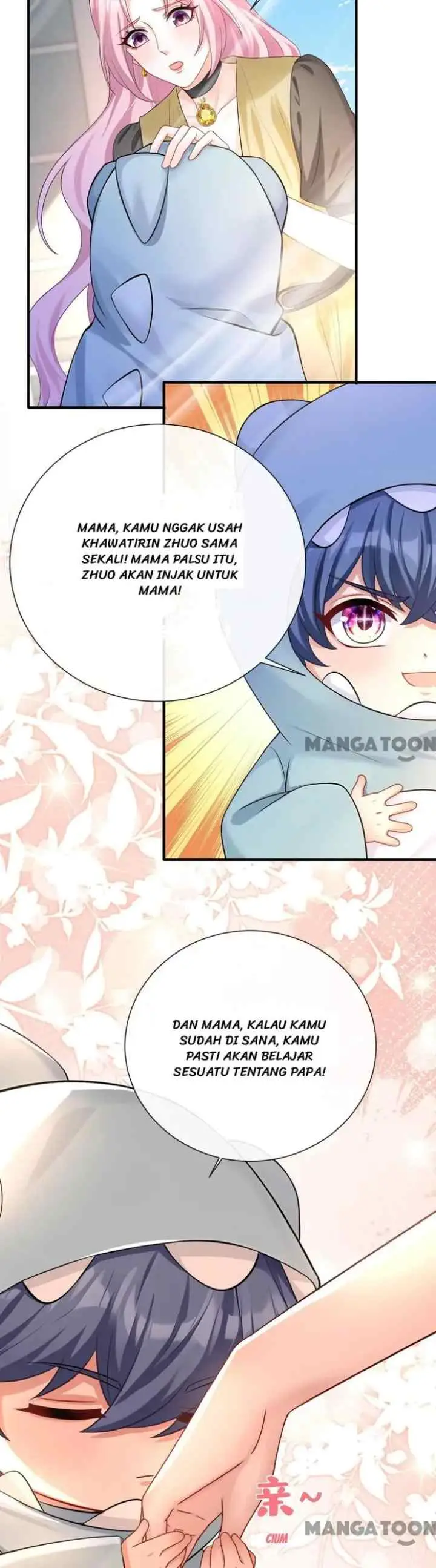 Never Let Go of My Ex-Husband chapter 237 halaman 13