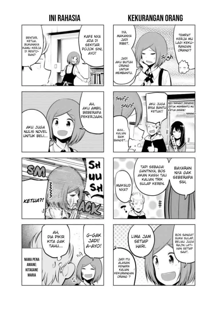 Senryuu Shoujo chapter 36 halaman 4
