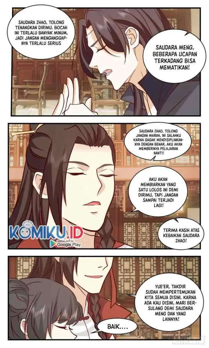 Martial Peak chapter 2642 halaman 12