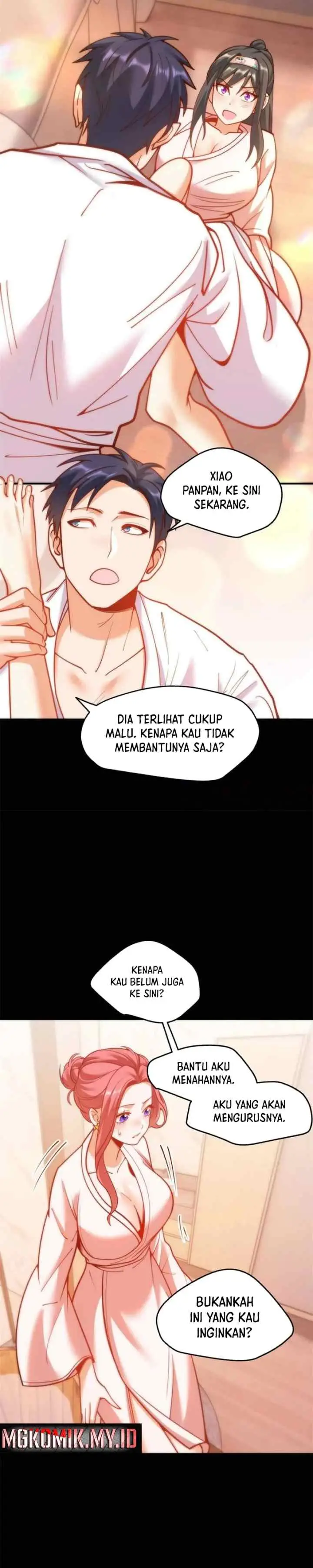 I Use Cash to Level Up chapter 137 halaman 15