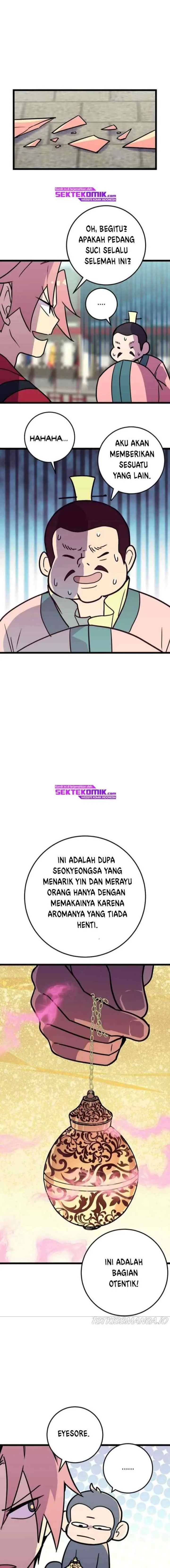 Absolute Martial Arts chapter 55 halaman 13