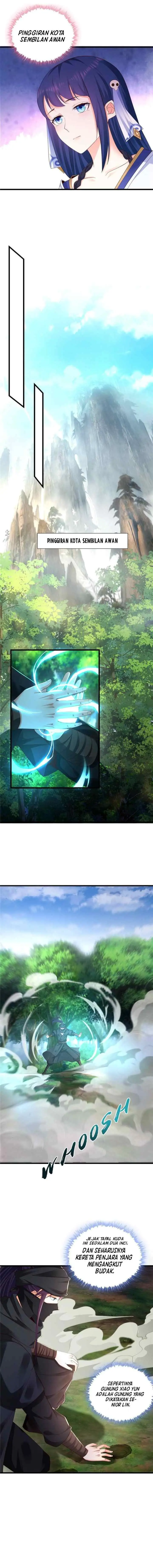 Forced To Become the Villain's Son-in-law chapter 274 halaman 5