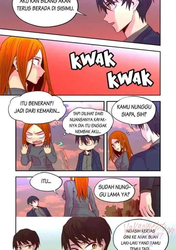 Gwisin-nim chapter 47 halaman 8