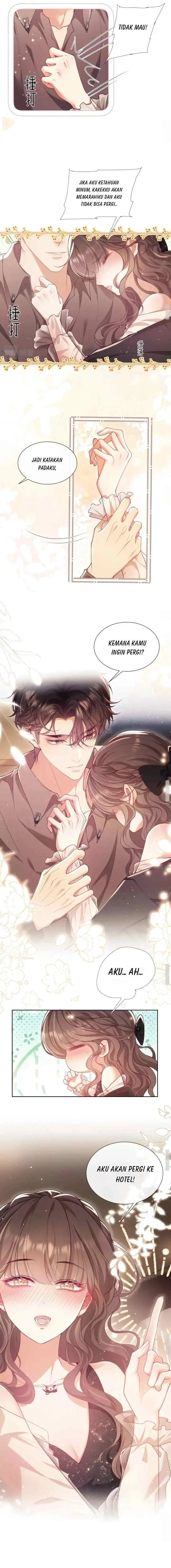 Bai Yueguang, He Attacked Me chapter 3 halaman 4