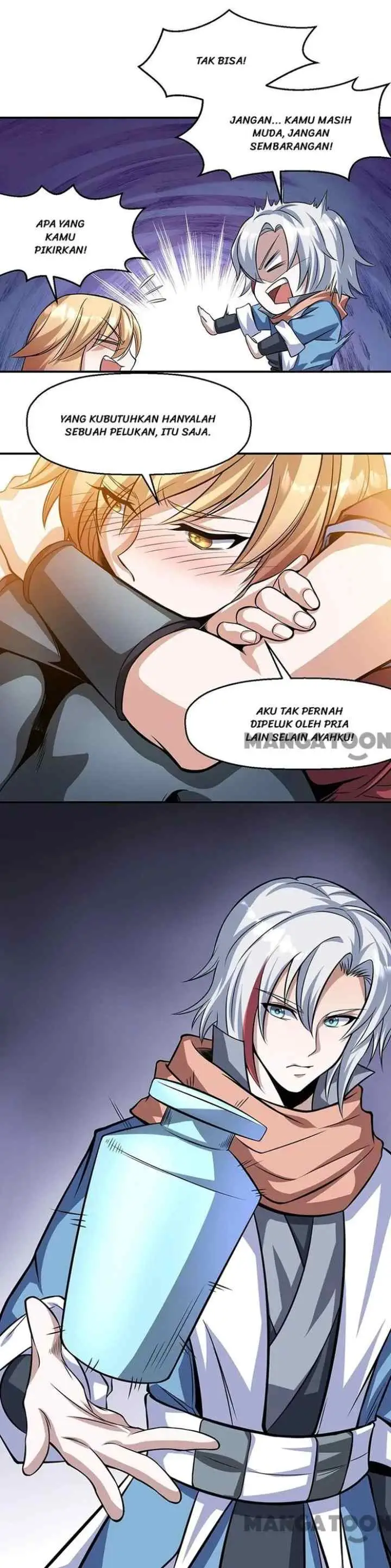 Martial Arts Reigns chapter 509 halaman 7