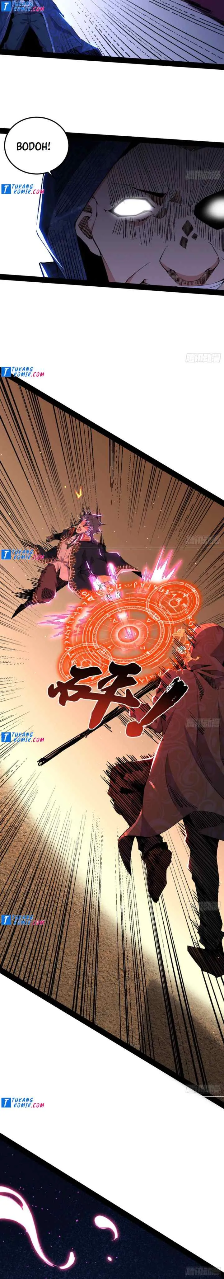 I'm An Evil God chapter 250 halaman 5