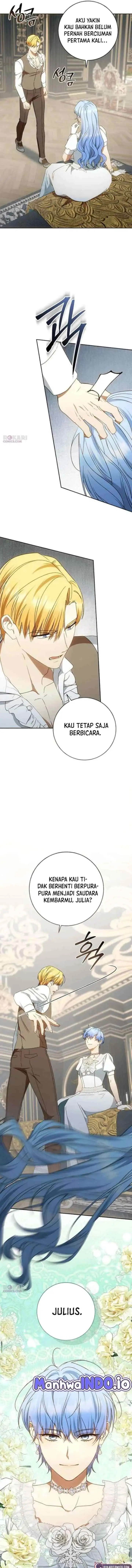 My Husband Was Stolen Twice chapter 39 halaman 7