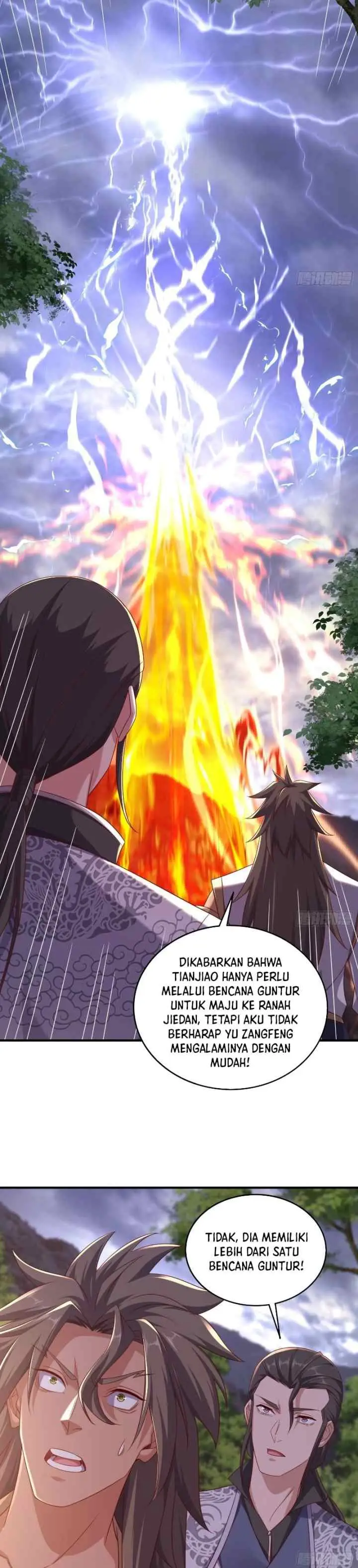 I Rely On Rewarding Apprentices To Upgrade chapter 47 halaman 13