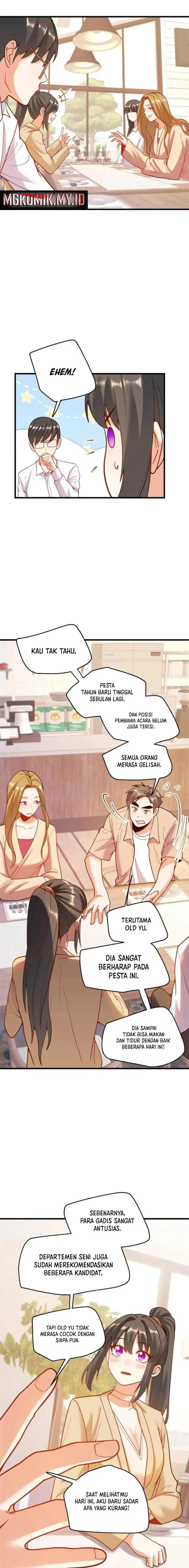 I Use Cash to Level Up chapter 147 halaman 8