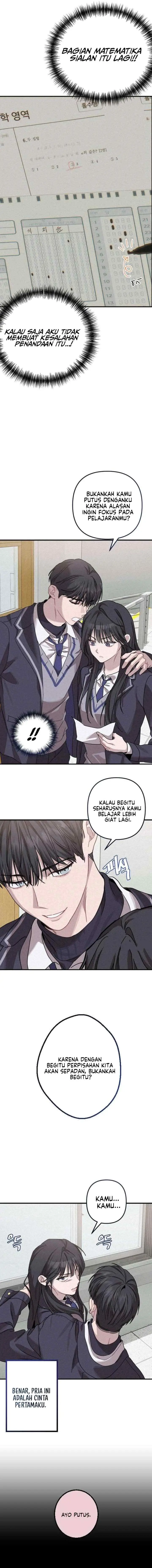 Queen of Luck chapter 1 halaman 8
