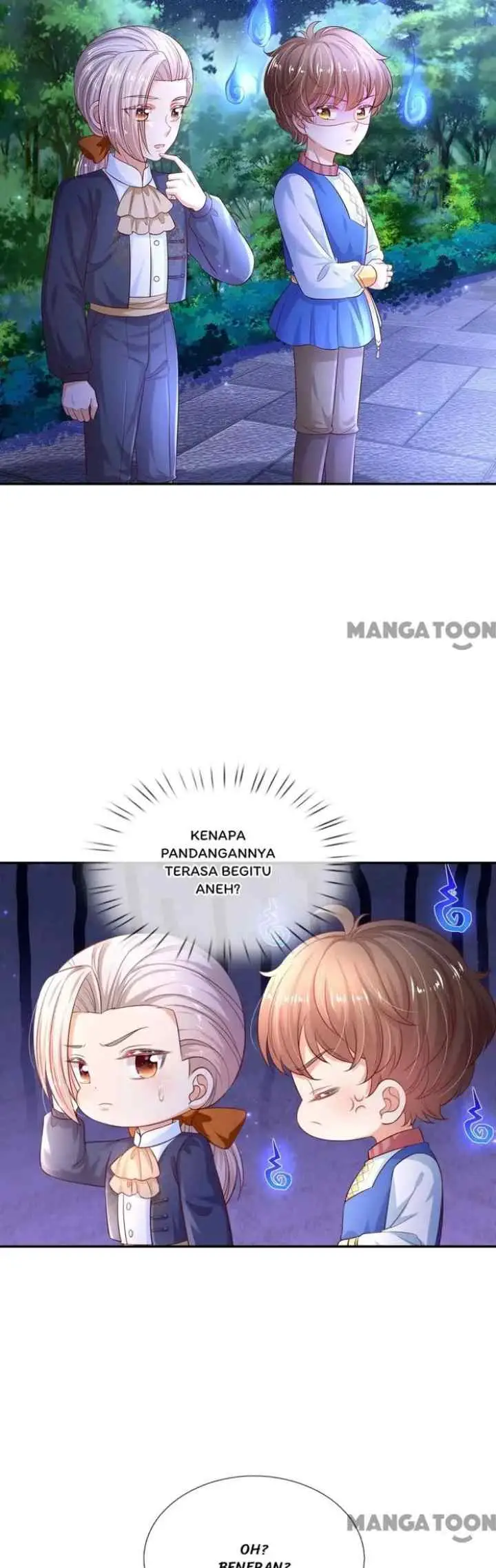 I Became The Emperor's Daughter One Day chapter 419 halaman 4
