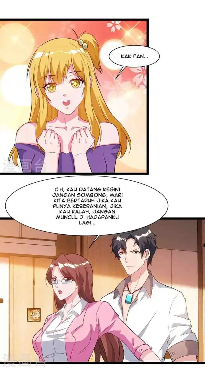 Rebirth Abandoned Less Return chapter 49 halaman 10