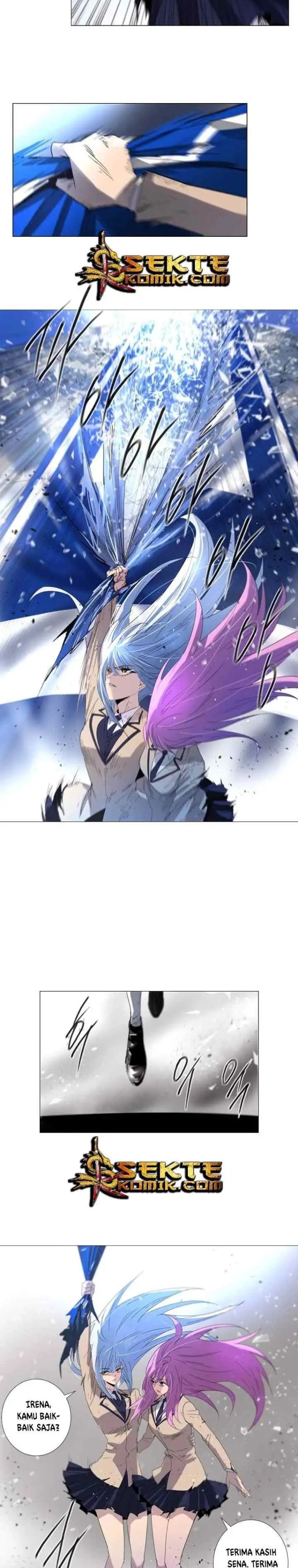 Heaven Soul chapter 32 halaman 14
