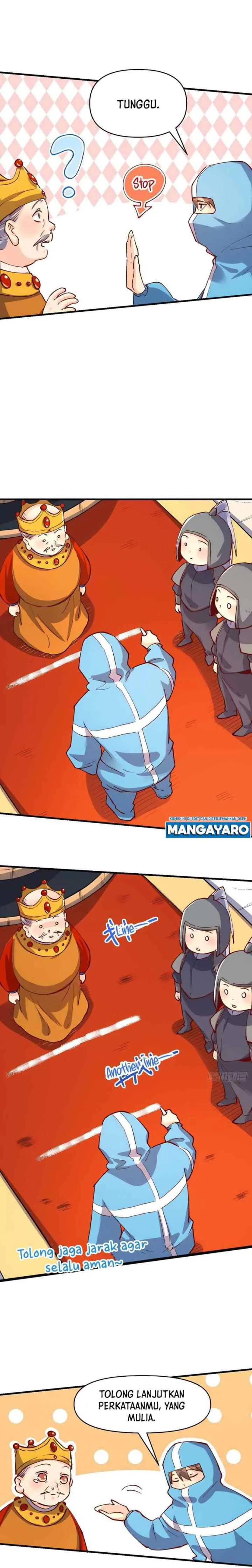 I'm Actually A Cultivation Bigshot chapter 144 halaman 12