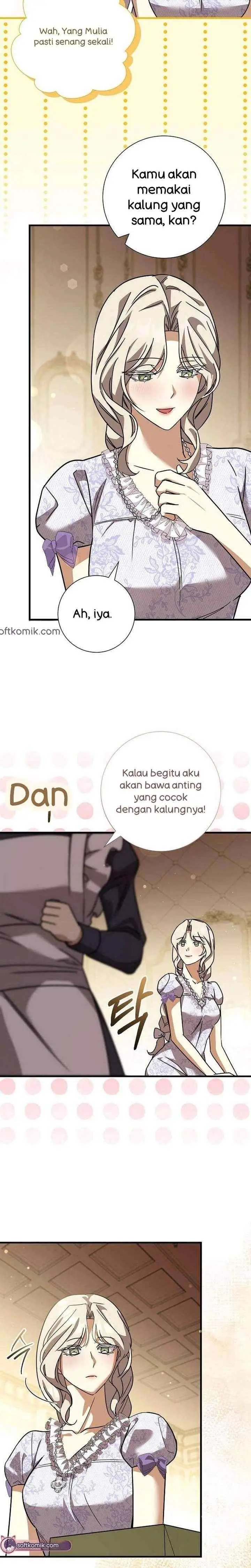 For My Gentle Monster chapter 25 halaman 9