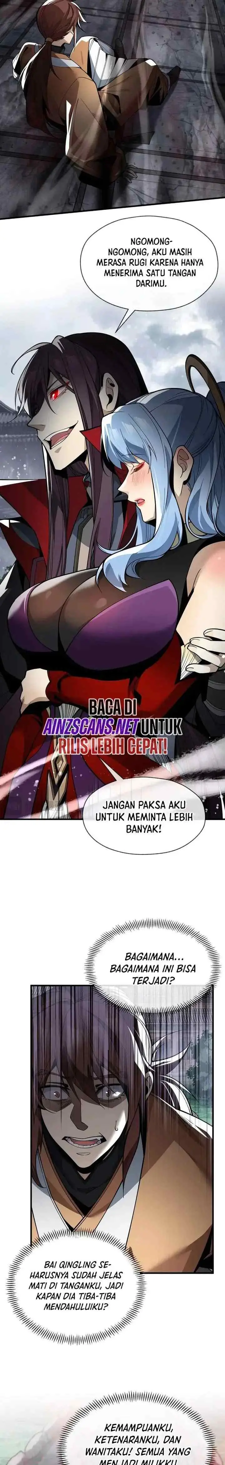 I Love the Demon Lord So Much That Even My Female Disciples Want to Kill Me chapter 24 halaman 17