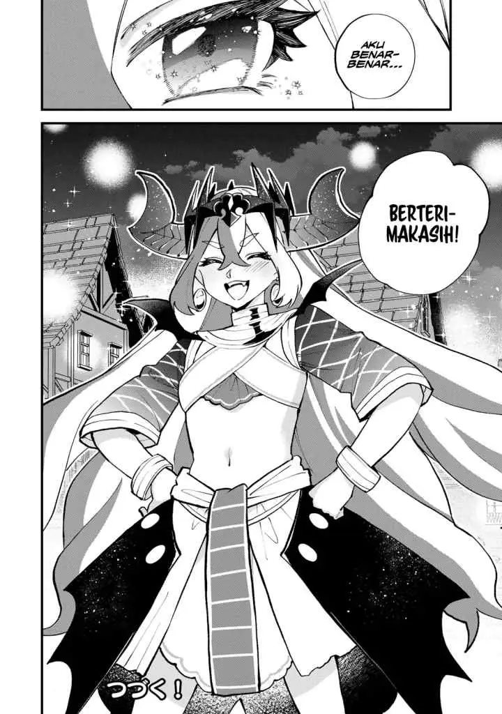 Sekai Saikyō no Majo, Hajimemashita Watashi Dake 'Kōryaku Saito' o Miseru Sekai de Jiyū ni Ikimasu chapter 48 halaman 15