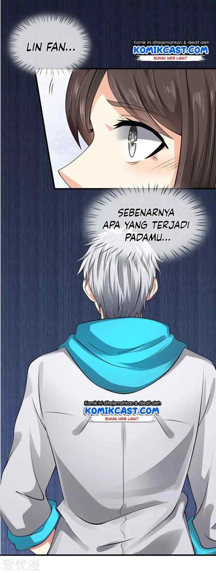 City of Heaven Time Stamp chapter 92 halaman 10