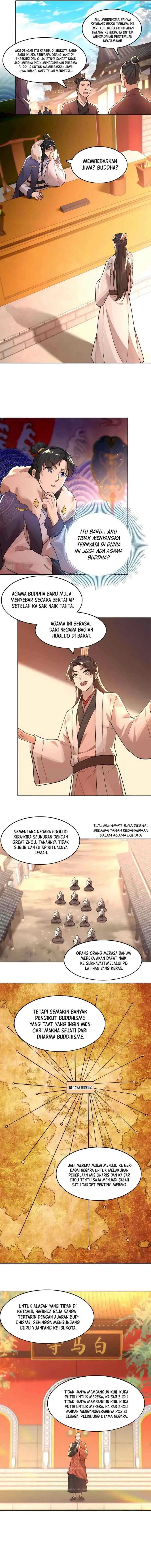 If I Don't Die I will Be Invincible chapter 41 halaman 6