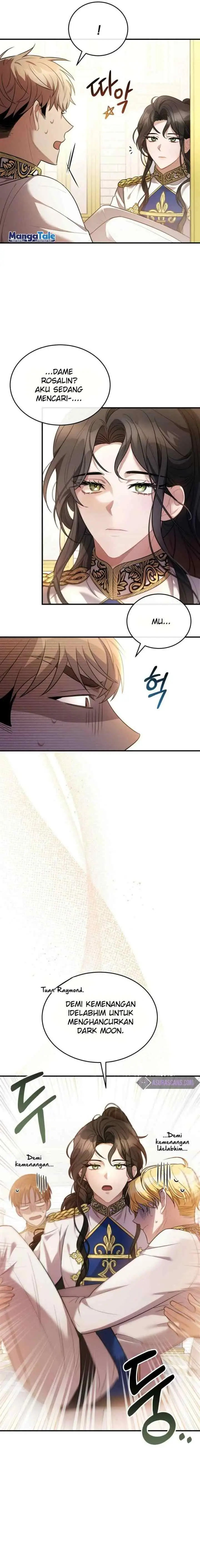 Shadowless Night chapter 8 halaman 5