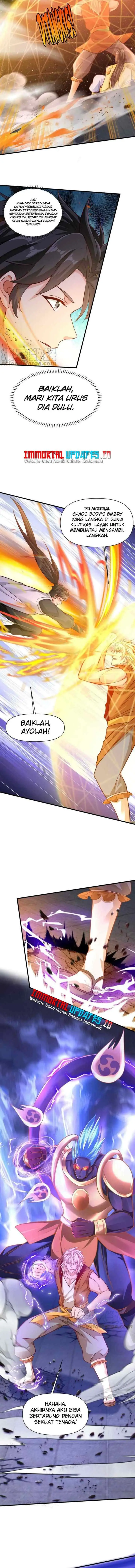 Fantasy: I Can Experience Limitless Enlightenment chapter 52 halaman 4