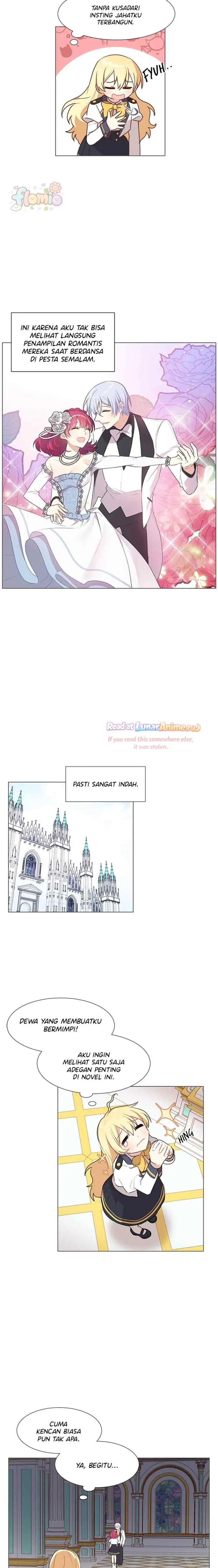 Im Just His Friend chapter 8 halaman 12