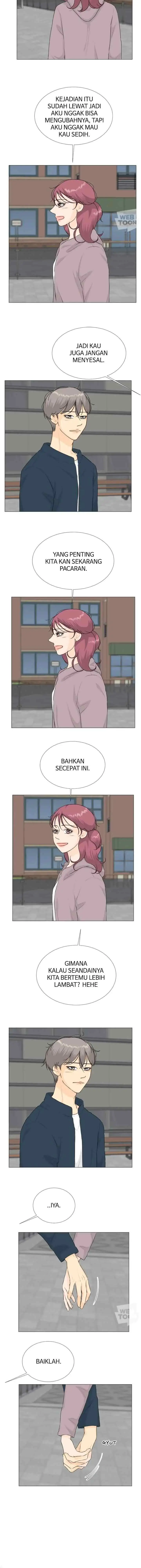 Half Ghost chapter 147 halaman 8